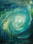 Abstract art - Aurora