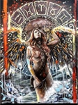 quadri grande formato - Lilith zodiac